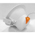 LED Down Light 10W plafond LED dimmable en bas de la lumière